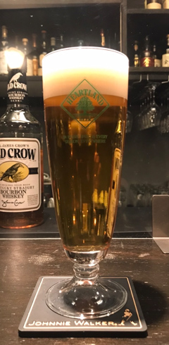 ハートランド生ビールの画像